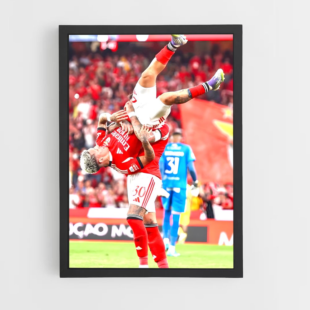ap-sl benfica-17 cadre Noir
