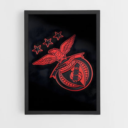 ap-sl benfica-9 cadre Noir