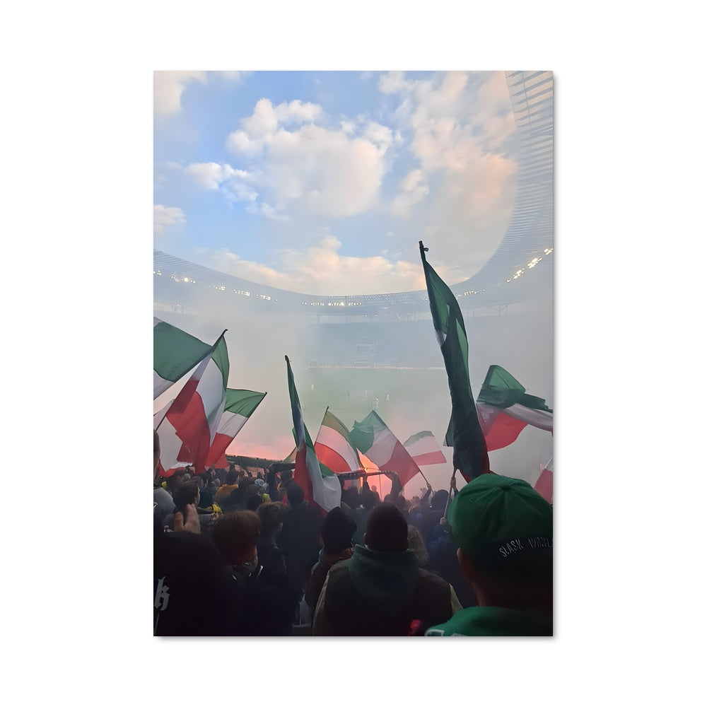 Poster La Fête des Drapeaux