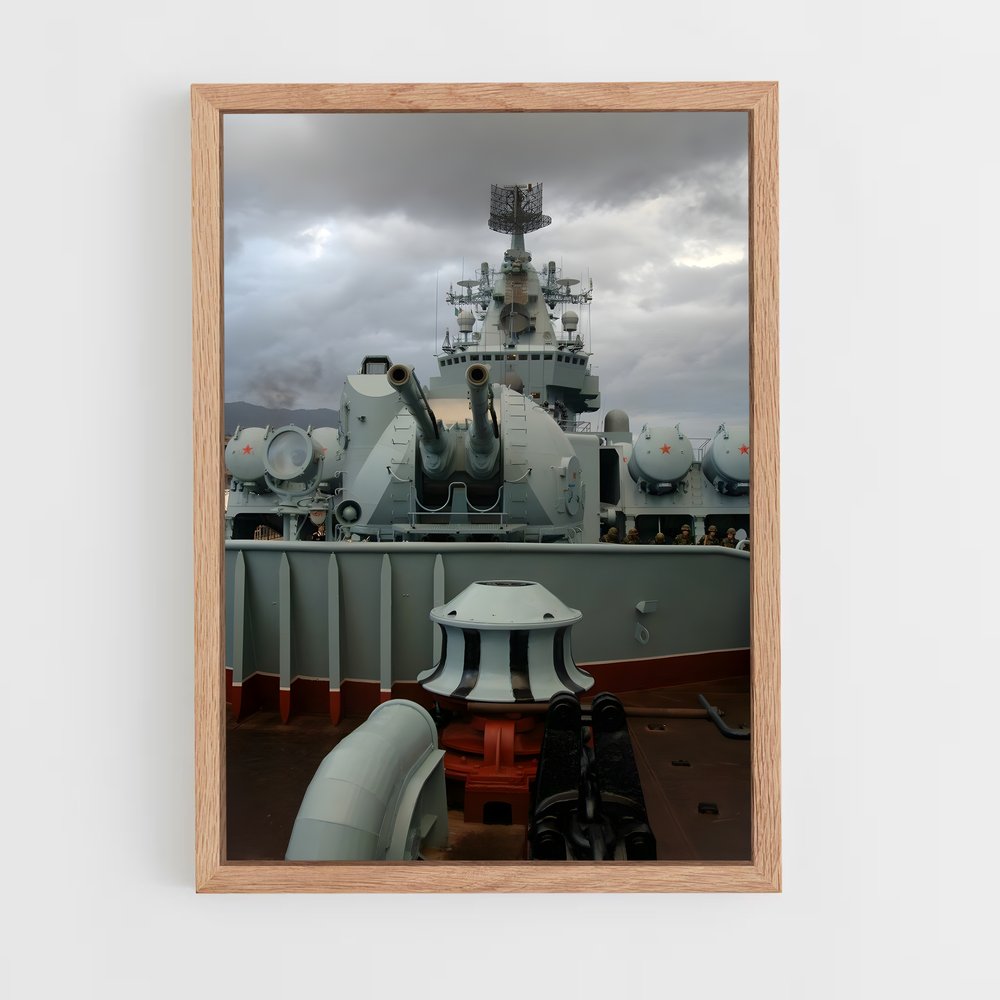 ap-slava class-4 cadre Bois clair