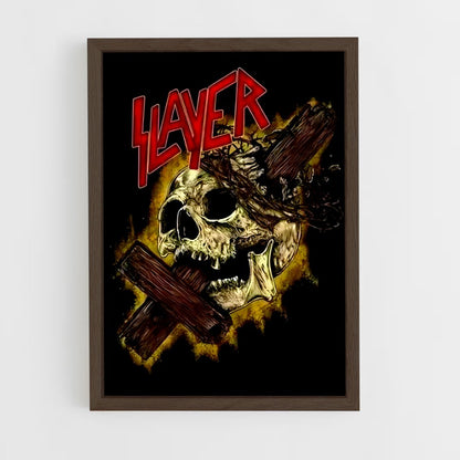ap-slayer-3 cadre Bois foncé