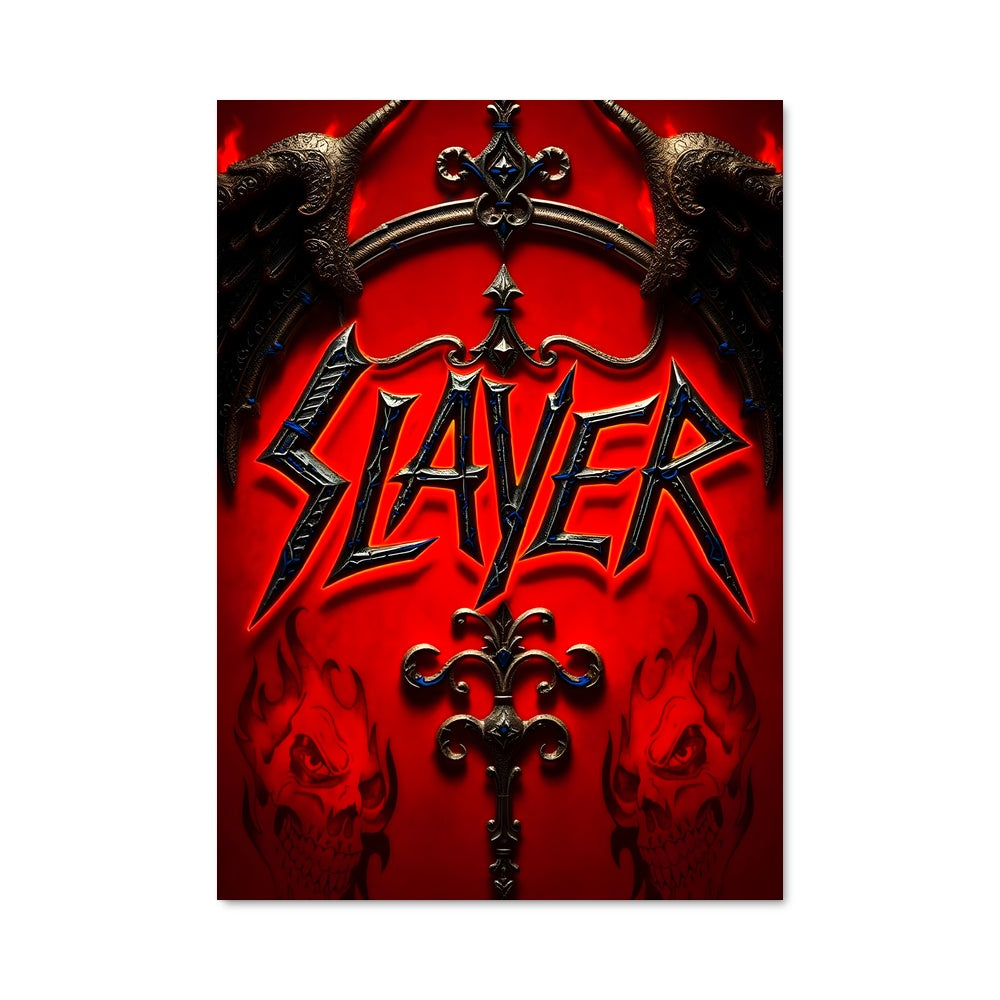 Poster Slayer's Inferno