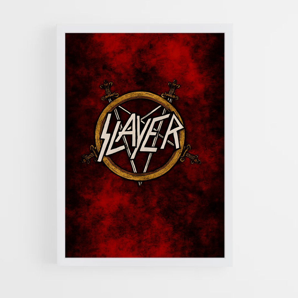 ap-slayer-8 cadre Blanc