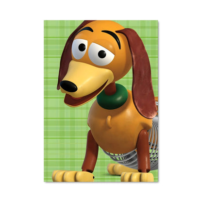 Poster Slinky dog 28476
