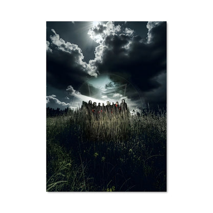 Poster Under The Moonlight