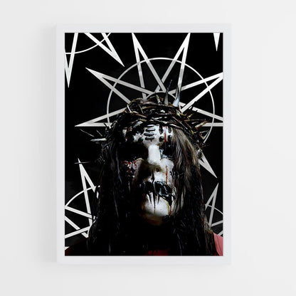 ap-slipknot-5 cadre Blanc
