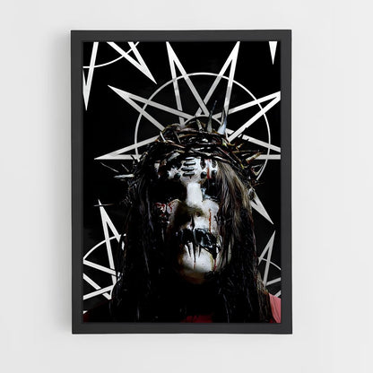 ap-slipknot-5 cadre Noir