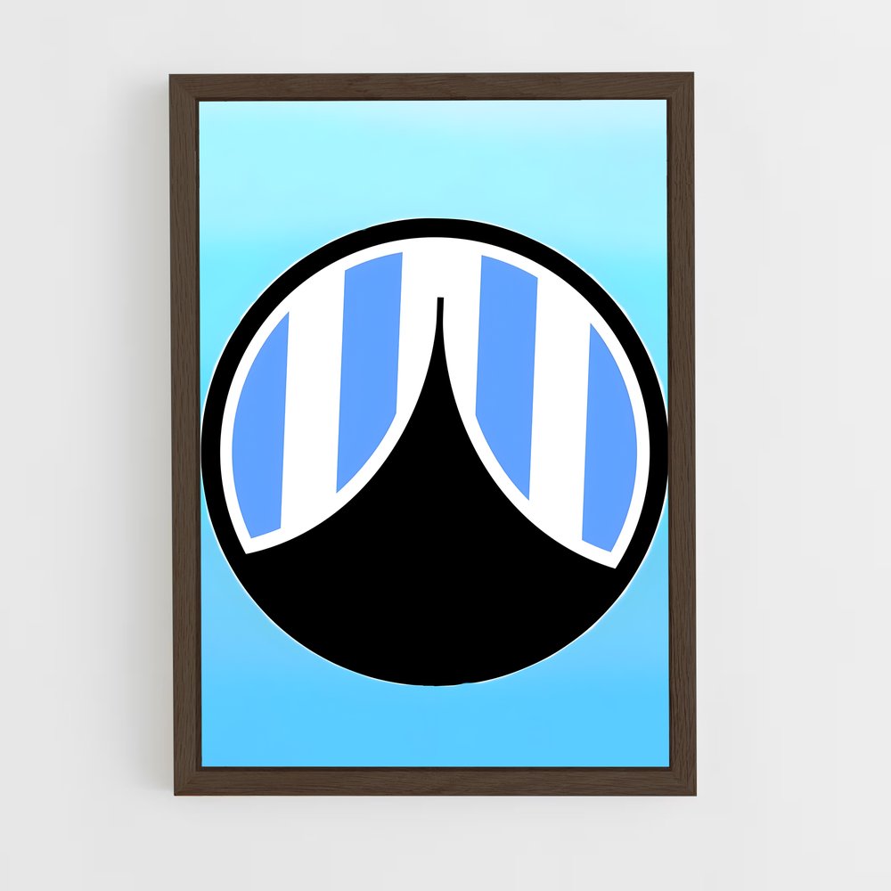ap-slovan liberec-1 cadre Bois foncé