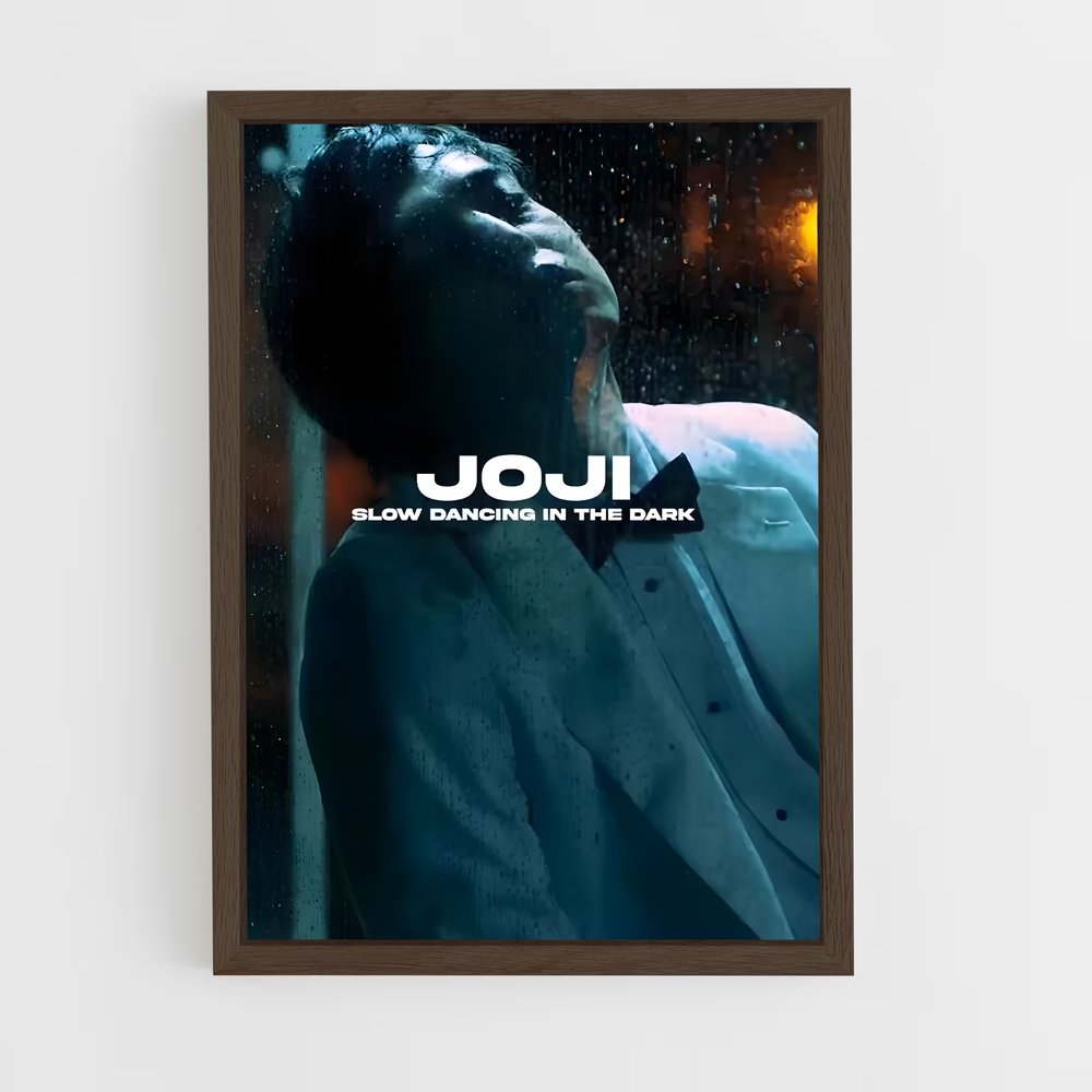 ap-slow j-2 cadre Bois foncé