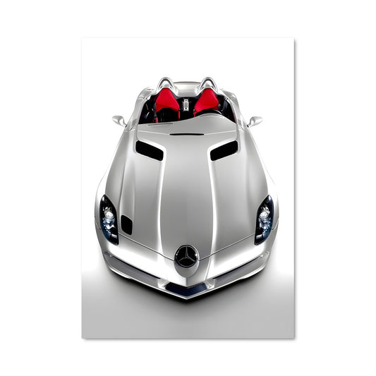 Poster Moss Silver Dream