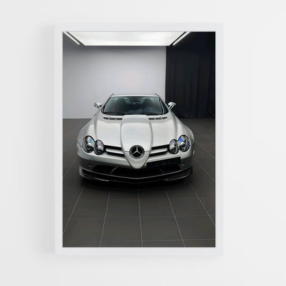 ap-slr mclaren-3 cadre Blanc