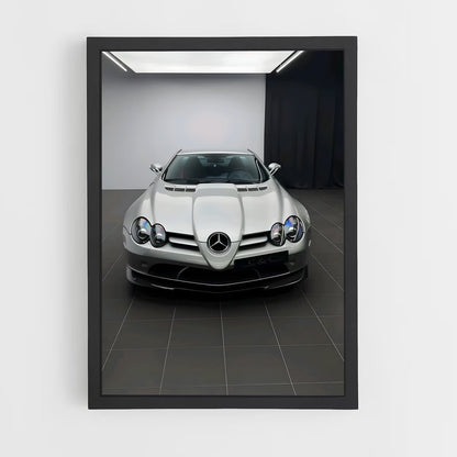 ap-slr mclaren-3 cadre Noir