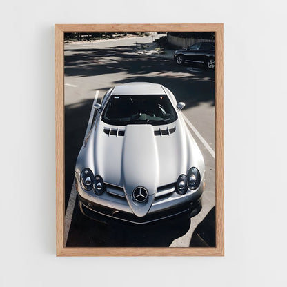 ap-slr mclaren-4 cadre Bois clair