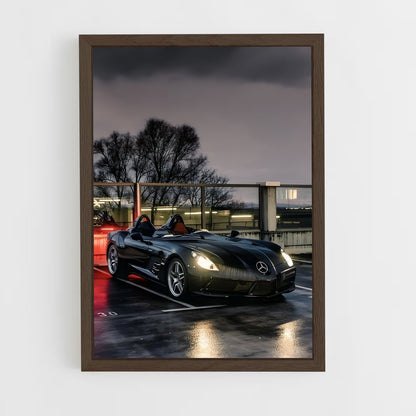 ap-slr stirling moss-2 cadre Bois foncé
