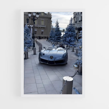 ap-slr stirling moss-3 cadre Blanc