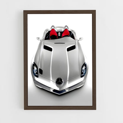 ap-slr stirling moss-4 cadre Bois foncé