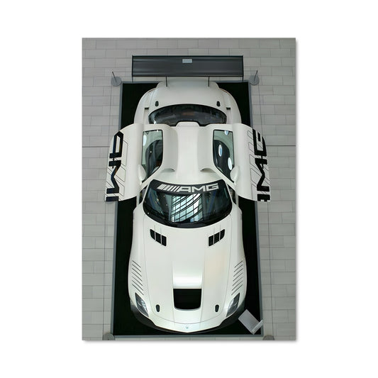 Poster Sls amg gt 78808