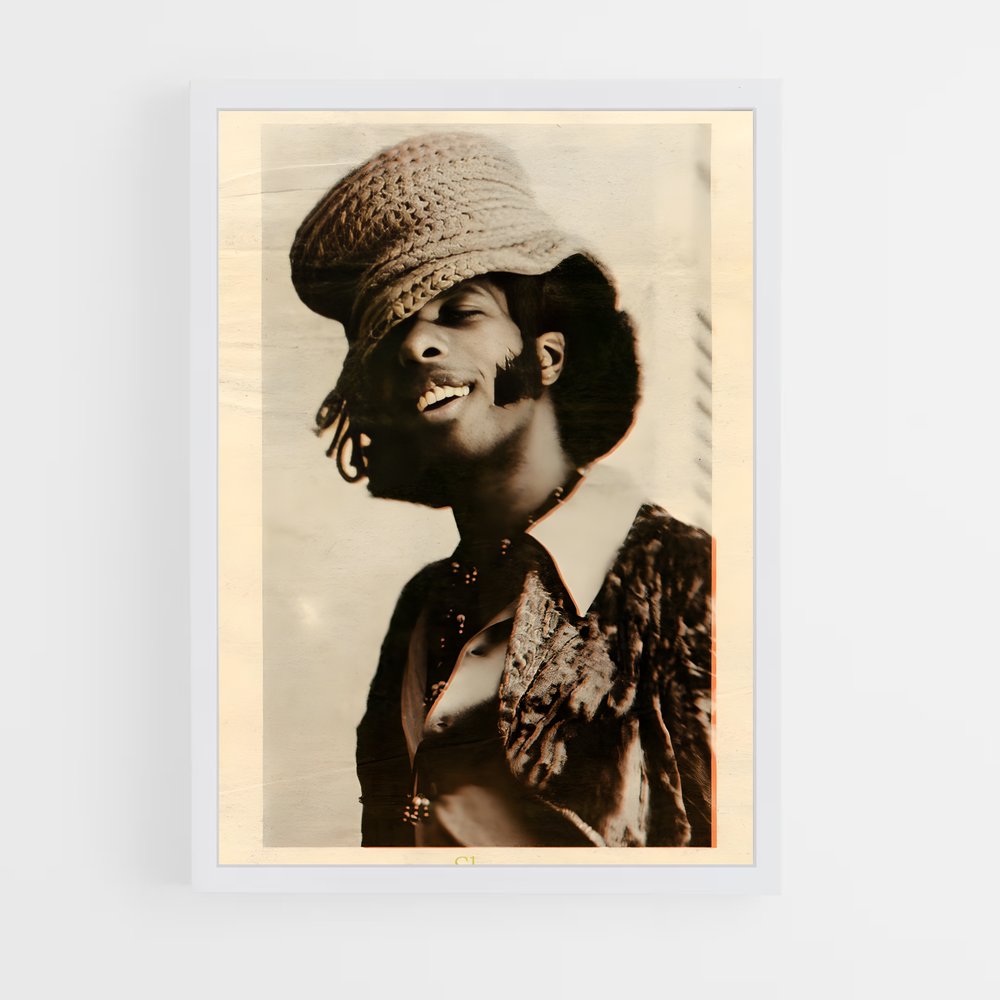ap-sly and the family stone-2 cadre Blanc