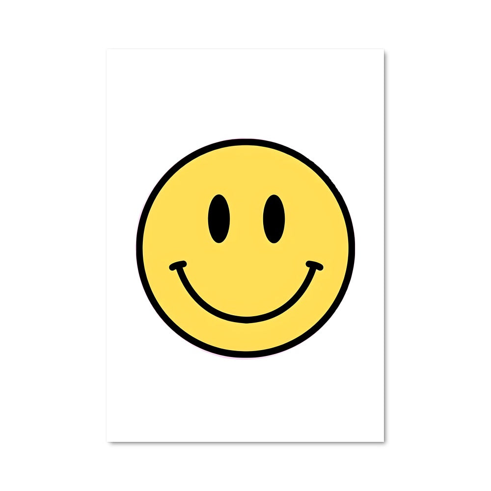 Poster Smile 17461