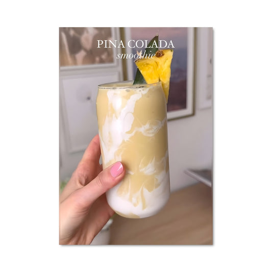 Poster Smoothie 25124