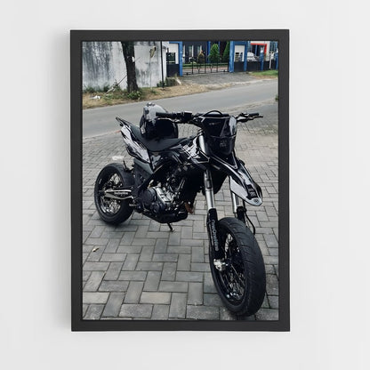 ap-smx 450-2 cadre Noir