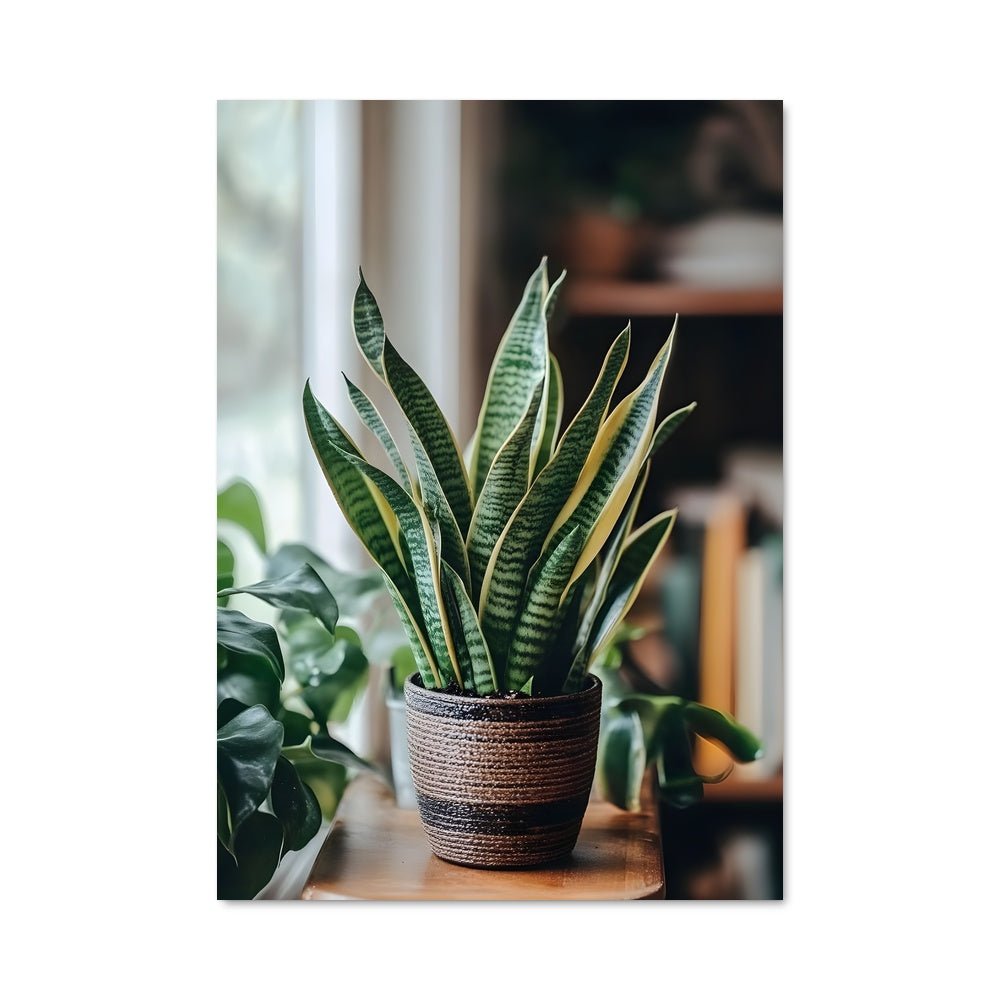 Poster Snake plant 96853