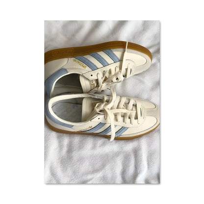 Poster Sneaker Wave
