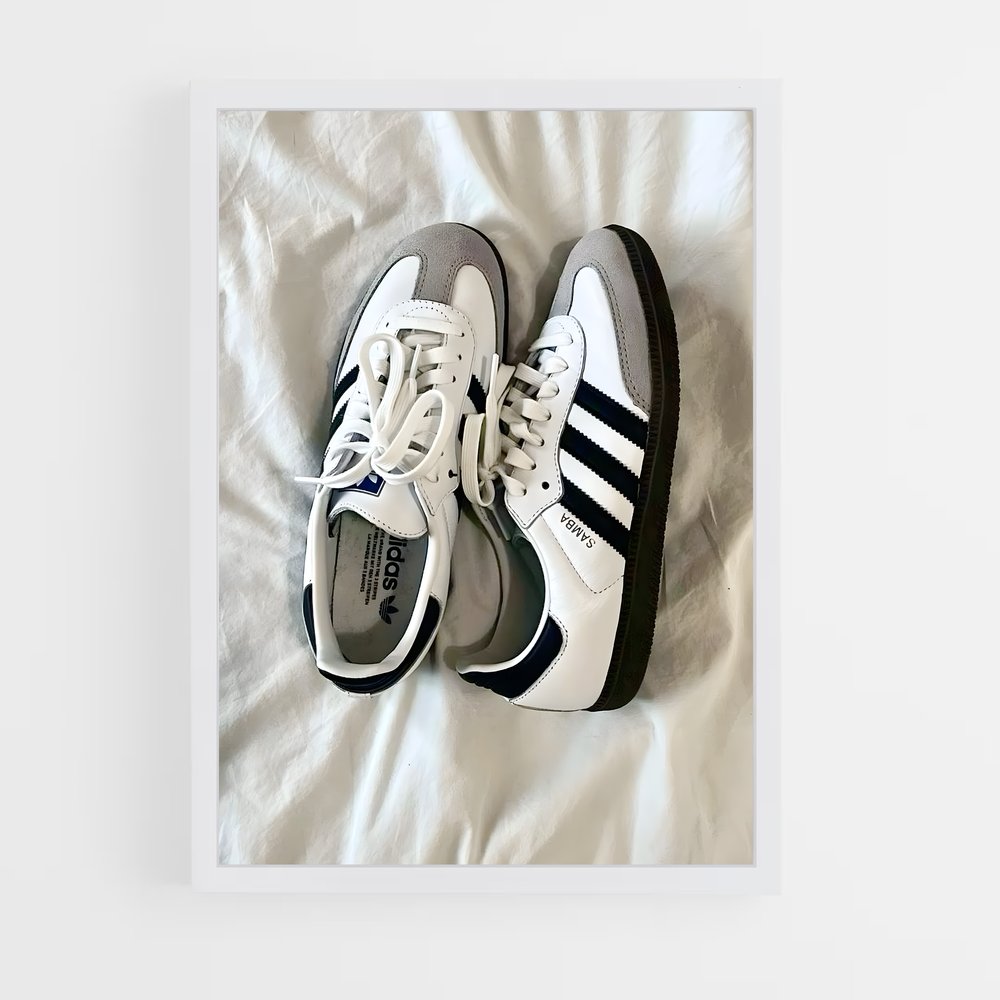 ap-sneakers-6 cadre Blanc