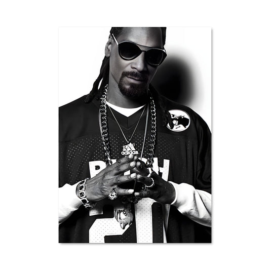 Poster Snoop Life