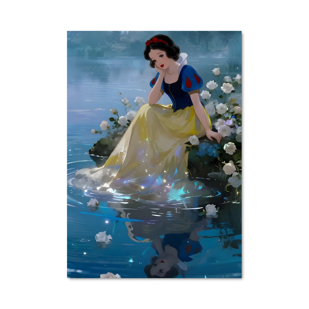 Poster Blanche-Neige Éternelle