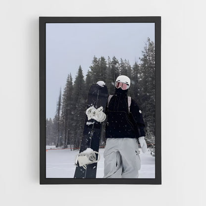 ap-snowboarding-9 cadre Noir