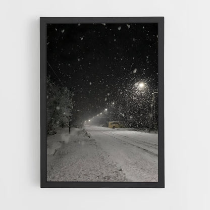ap-snowfall-1 cadre Noir