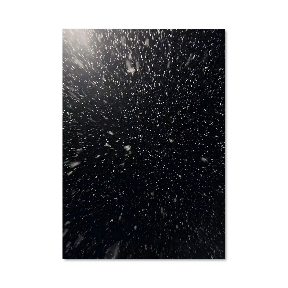 Poster Snowfall 97704