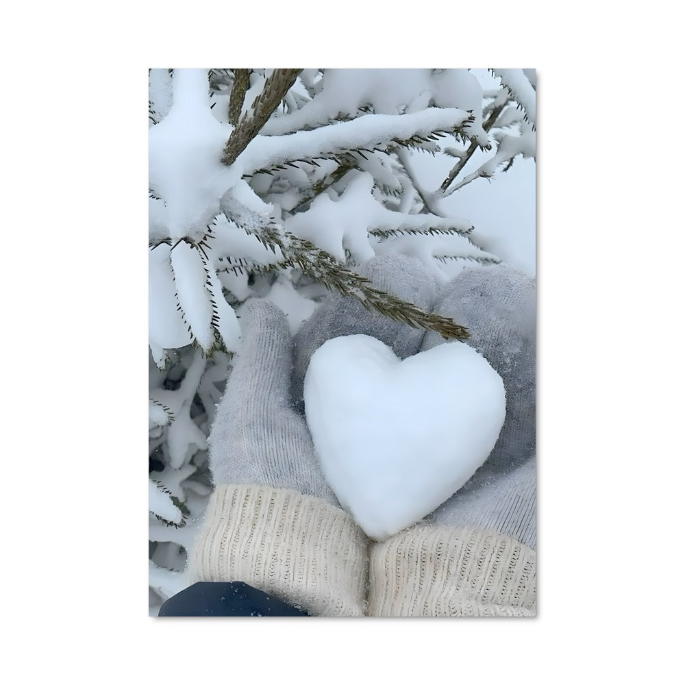 Poster Cœur d'Hiver