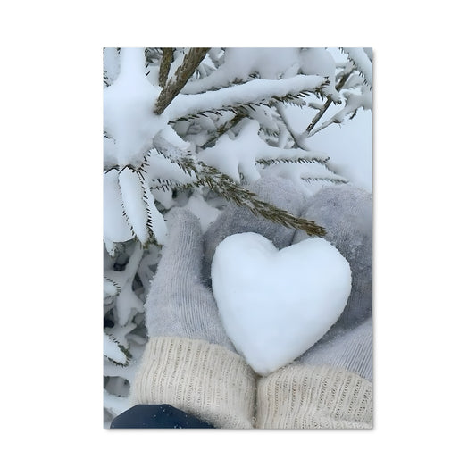 Poster Cœur d'Hiver