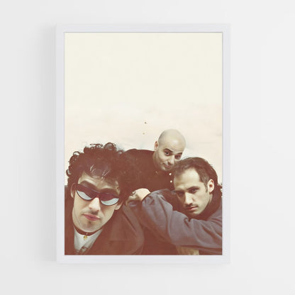 ap-soda stereo-3 cadre Blanc
