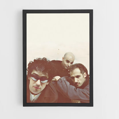 ap-soda stereo-3 cadre Noir