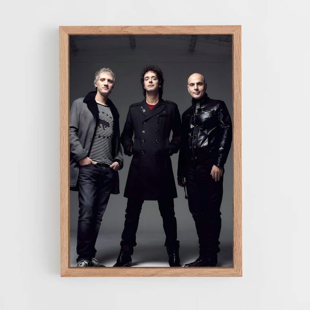 ap-soda stereo-4 cadre Bois clair