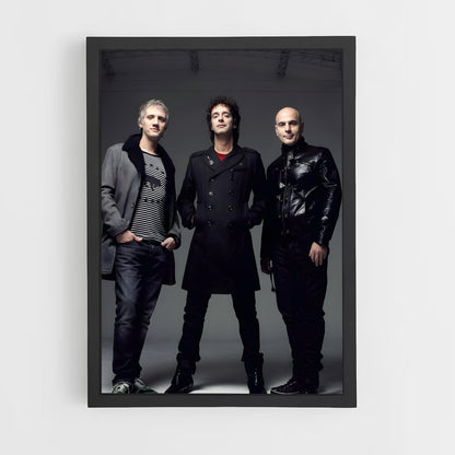 ap-soda stereo-4 cadre Noir