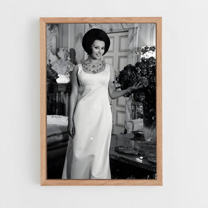 ap-sofia loren-5 cadre Bois clair