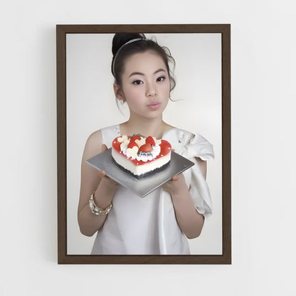 ap-sohee-1 cadre Bois foncé