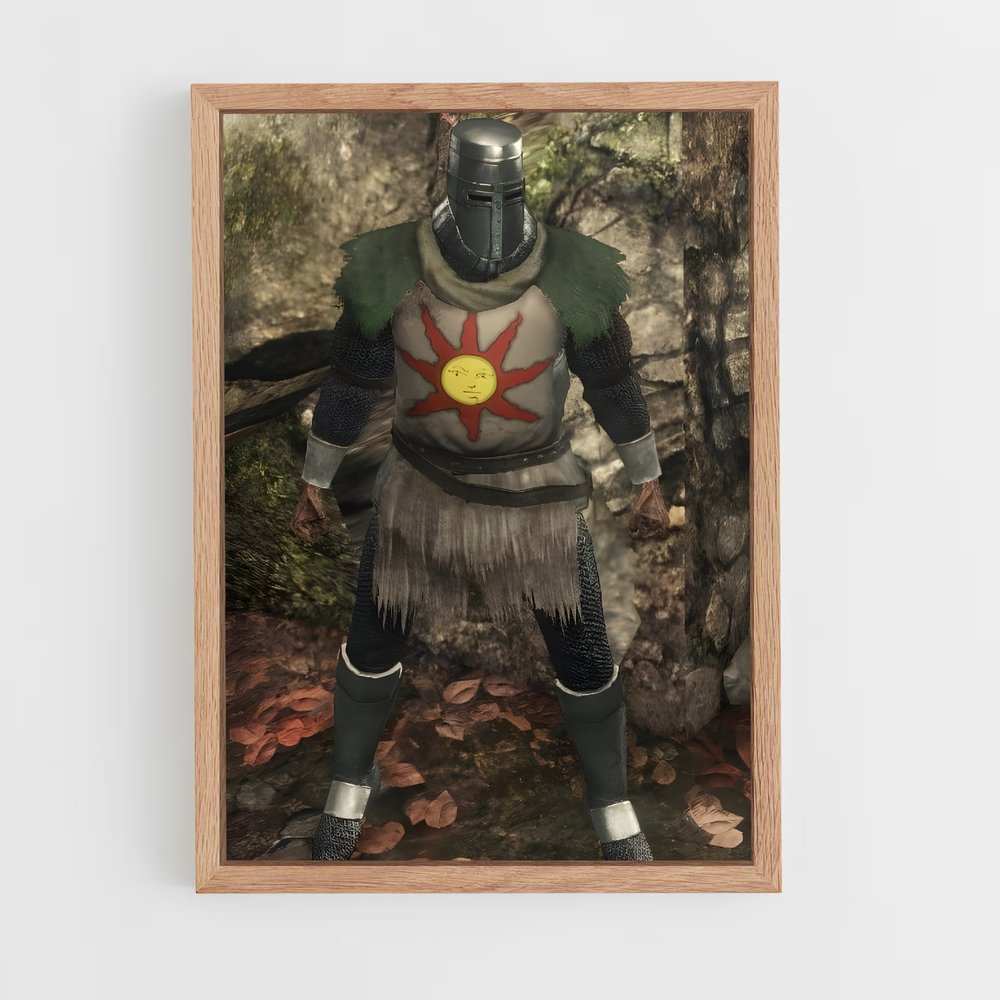 ap-solaire-5 cadre Bois clair