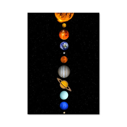 Poster L'Alignement Céleste