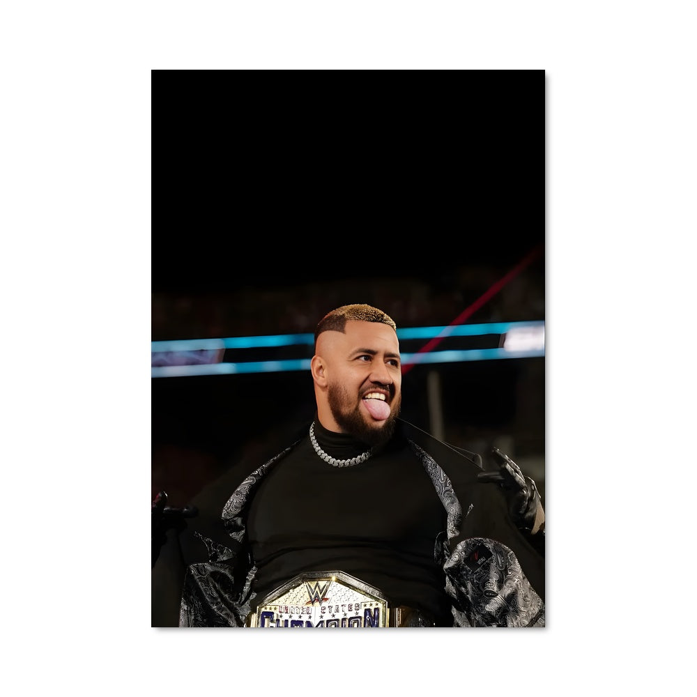 Poster The New Champion