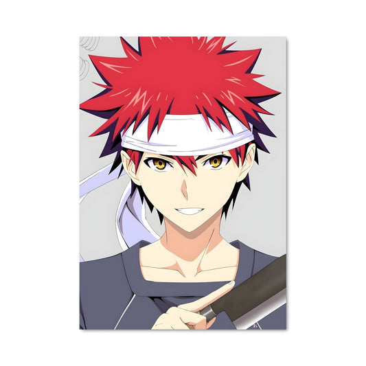 Poster L'Épée de Soma