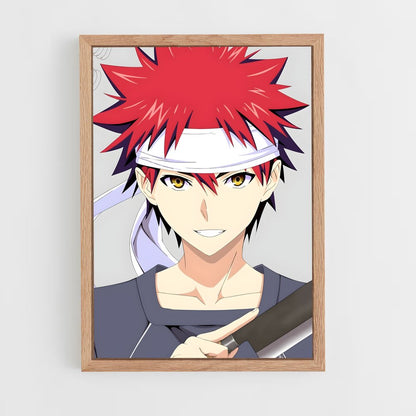 ap-soma yukihira-2 cadre Bois clair