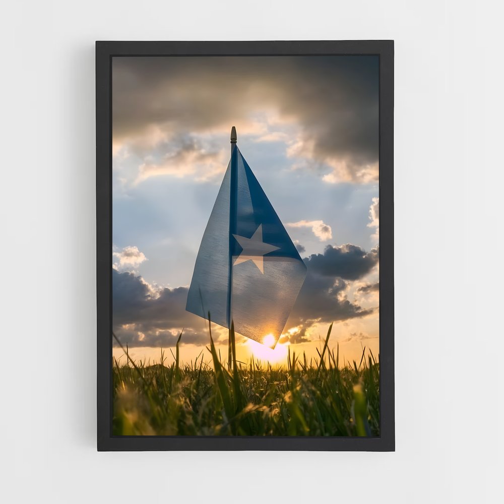 ap-somalia flag-2 cadre Noir