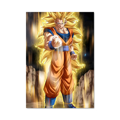 Poster Son goku 29981