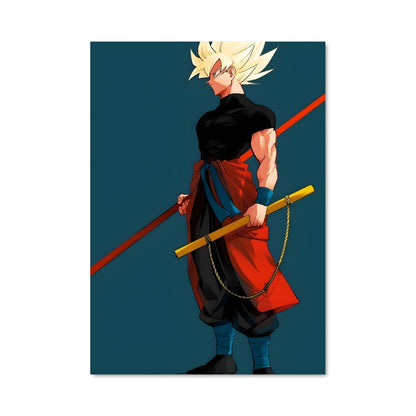 Poster Kamehameha Power