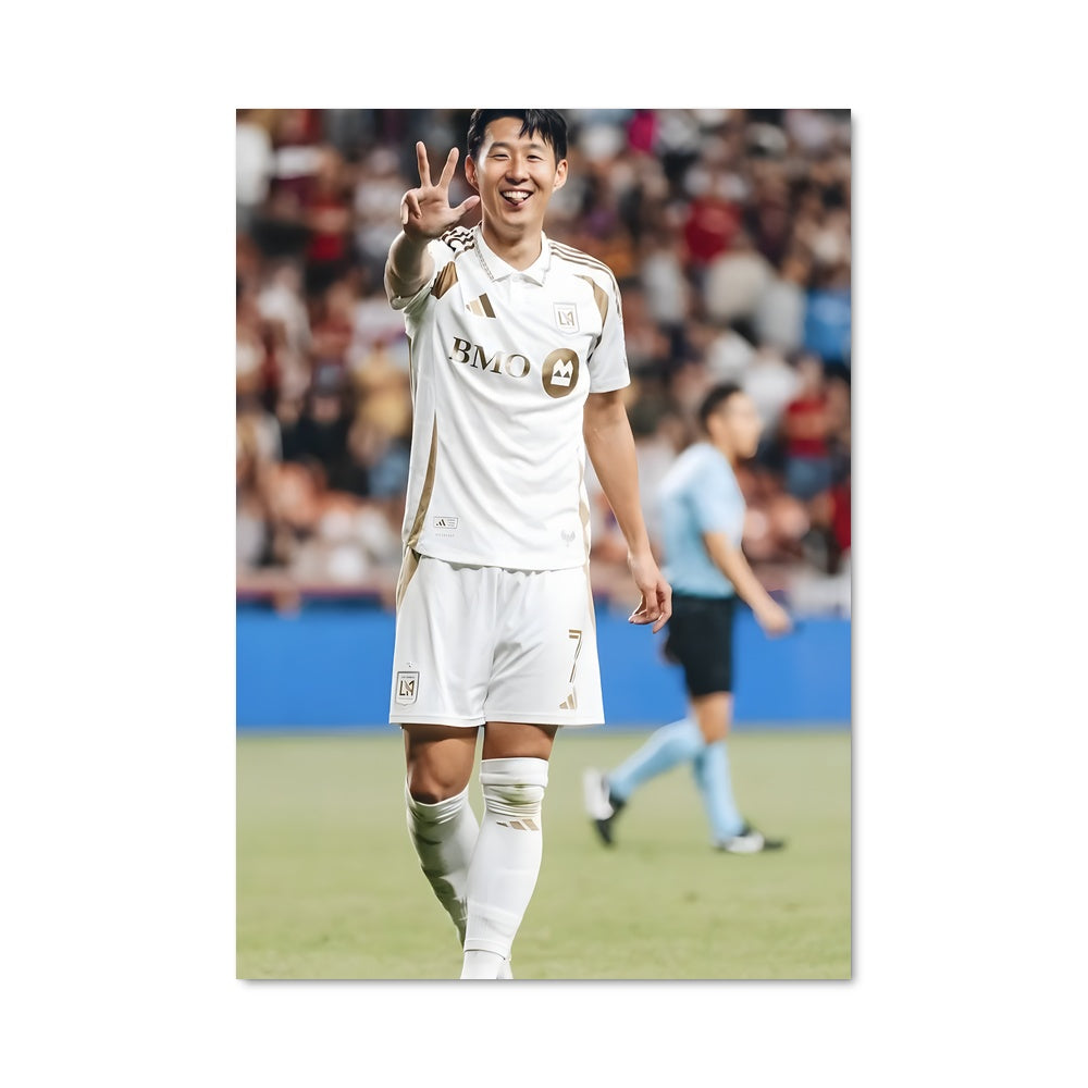 Poster V pour Victory